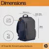 HP Travel 18 Liter 15.6 Iron Grau Laptop-Rucksack