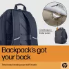 HP Travel 18 Liter 15.6 Iron Grau Laptop-Rucksack