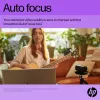 HP 325 FHD Webcam, Business, Windows 10, Windows 11, MacOS, 72 mm, 53,6 mm, 53,2 mm