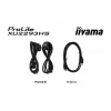 iiyama ProLite XU2293HS-B6 Computer Monitor 54,6 cm (21,5 Zoll) 1920 x 1080 Pixel Full HD LED Schwarz