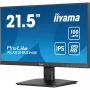 iiyama ProLite XU2293HS-B6 Computer Monitor 54,6 cm (21,5 Zoll) 1920 x 1080 Pixel Full HD LED Schwarz