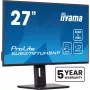 iiyama ProLite XUB2797UHSNP-B1 Computer Monitor 68,6 cm (27 Zoll) 3840 x 2160 Pixel 4K Ultra HD LED Schwarz