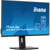 iiyama ProLite XUB2797UHSNP-B1 Computer Monitor 68,6 cm (27 Zoll) 3840 x 2160 Pixel 4K Ultra HD LED Schwarz