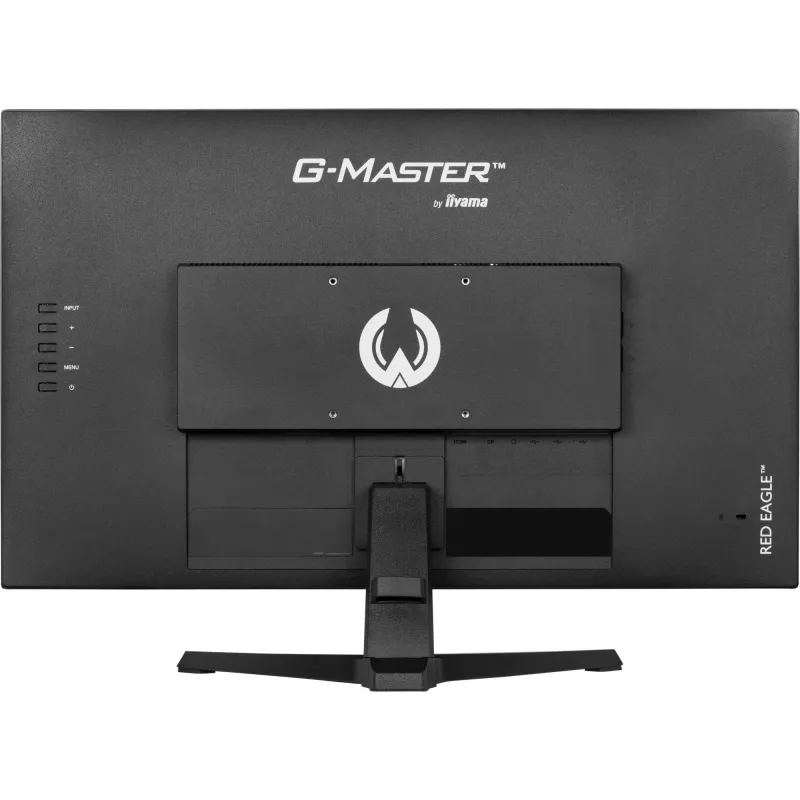 iiyama G-MASTER G2770QSU-B6 Computer Monitor 68,6 cm (27 Zoll) 2560 x 1440 Pixel Wide Quad HD LED Schwarz