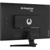 iiyama G-MASTER G2770QSU-B6 Computer Monitor 68,6 cm (27 Zoll) 2560 x 1440 Pixel Wide Quad HD LED Schwarz