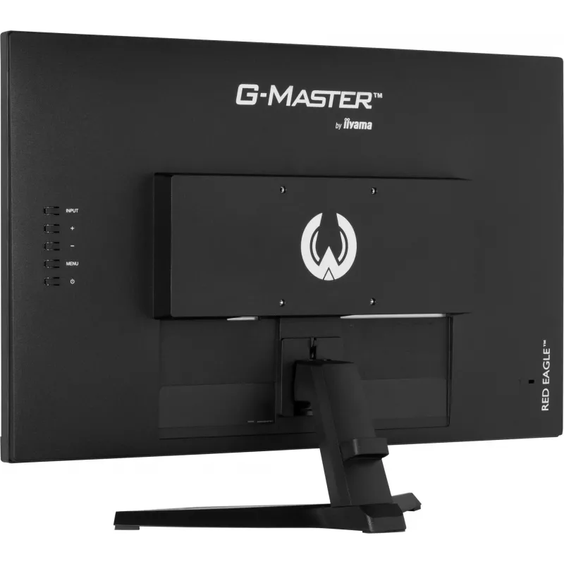 iiyama G-MASTER G2770QSU-B6 Computer Monitor 68,6 cm (27 Zoll) 2560 x 1440 Pixel Wide Quad HD LED Schwarz