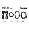iiyama G-MASTER G2770QSU-B6 Computer Monitor 68,6 cm (27 Zoll) 2560 x 1440 Pixel Wide Quad HD LED Schwarz