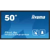 iiyama TF5039AS-B1AG Computermonitor 125,7 cm (49,5 Zoll) 3840 x 2160 Pixel 4K Ultra HD LED Touchscreen Schwarz
