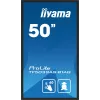 iiyama TF5039AS-B1AG Computermonitor 125,7 cm (49,5 Zoll) 3840 x 2160 Pixel 4K Ultra HD LED Touchscreen Schwarz