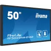 iiyama TF5039AS-B1AG Computermonitor 125,7 cm (49,5 Zoll) 3840 x 2160 Pixel 4K Ultra HD LED Touchscreen Schwarz