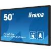 iiyama TF5039AS-B1AG Computermonitor 125,7 cm (49,5 Zoll) 3840 x 2160 Pixel 4K Ultra HD LED Touchscreen Schwarz
