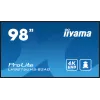 Digital-Signage-Flachbildschirm iiyama LH9875UHS-B2AG 97,5 Zoll LED 4K Ultra HD 3840 x 2160