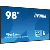 Digital-Signage-Flachbildschirm iiyama LH9875UHS-B2AG 97,5 Zoll LED 4K Ultra HD 3840 x 2160