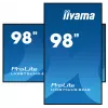 Digital-Signage-Flachbildschirm iiyama LH9875UHS-B2AG 97,5 Zoll LED 4K Ultra HD 3840 x 2160