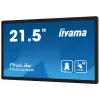 iiyama TW2223AS-B2 Signage Display Interaktives Flachbildpanel 54,6 cm (21,5 Zoll) Wi-Fi 345 cd/m² Full HD Schwarz Touchscreen Integrierter Prozessor Android 24/7