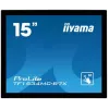iiyama TF1534MC-B7X Computer-Monitor 38,1 cm (15 Zoll) 1024 x 768 Pixel XGA LED Touchscreen Multi-User Schwarz