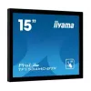 iiyama TF1534MC-B7X Computer-Monitor 38,1 cm (15 Zoll) 1024 x 768 Pixel XGA LED Touchscreen Multi-User Schwarz