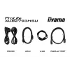 iiyama XUB2793QSU-B7 Computer Monitor 68,6 cm (27 Zoll) 2560 x 1440 Pixel Quad HD LED Schwarz