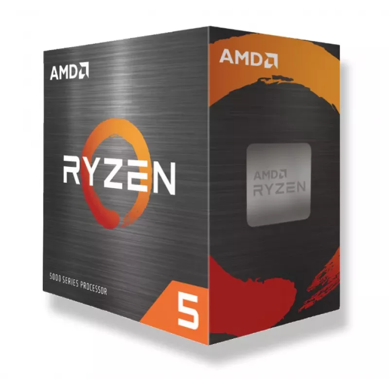 AMD Ryzen 5 5600T - 4.50 GHz - 6 Core - Socket AM4 - 35MB Cache - 65W - BOX