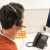 HP Poly Blackwire 5220 Stereo USB-C Headset +3,5-mm-Stecker +USB-C/A-Adapter (Mengenpackung)