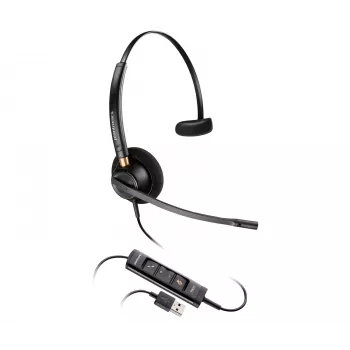 HP Poly EncorePro 515 Microsoft Teams Certified Monoaural mit USB-A-Headset