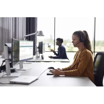 HP Poly EncorePro 515 Microsoft Teams Certified Monoaural mit USB-A-Headset