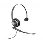 HP Poly EncorePro HW710 Single Ear Headset +Tragetasche +Quick Disconnect