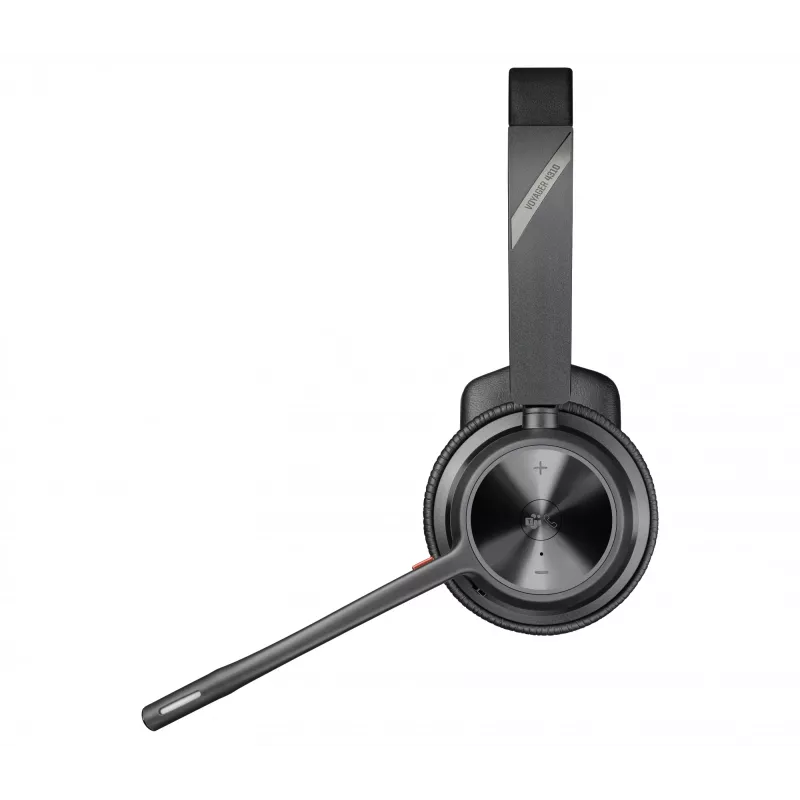 HP Poly Voyager 4310 Microsoft Teams zertifiziertes USB-C Headset + BT700 Dongle