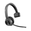 HP Poly Voyager 4310 UC Mono-Headset + BT700 USB-A-Adapter + Ladestation