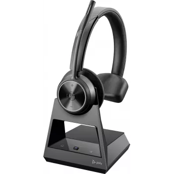 HP Poly Savi 7310-M Office DECT 1880-1900 MHz Single Ear Headset