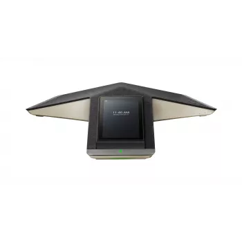 HP Poly Trio C60 IP-Konferenztelefon für Microsoft Teams, vollständig funk- und PoE-fähig