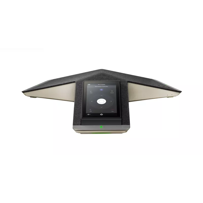 HP Poly Trio C60 IP-Konferenztelefon für Microsoft Teams, vollständig funk- und PoE-fähig