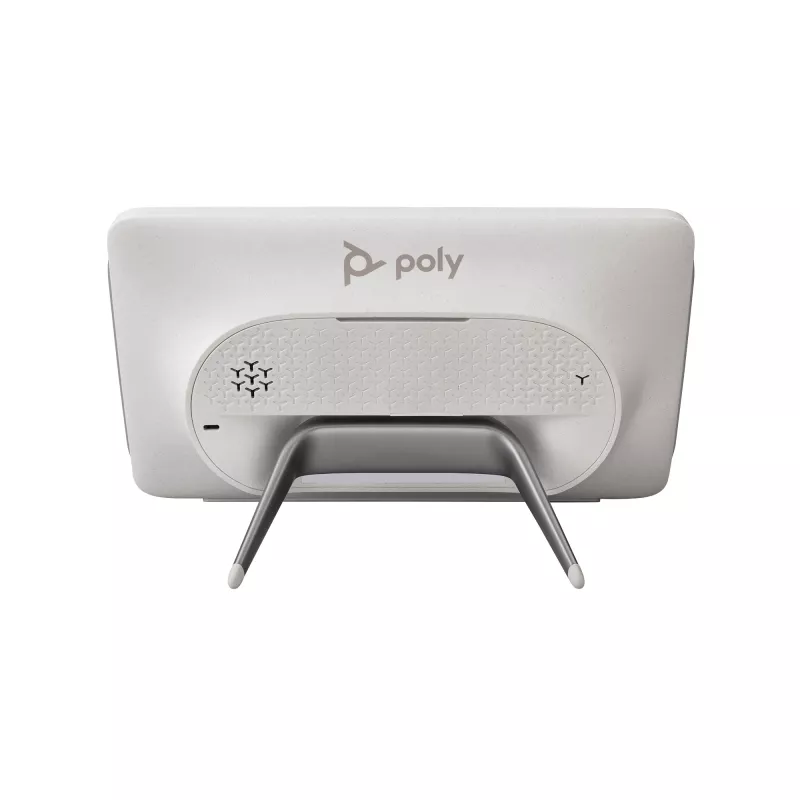 HP Poly TC10 Weiß Touch Controller, Weiß, 1280 x 800 Pixel, 260 mm, 184 mm, 64 mm, 1,27 kg