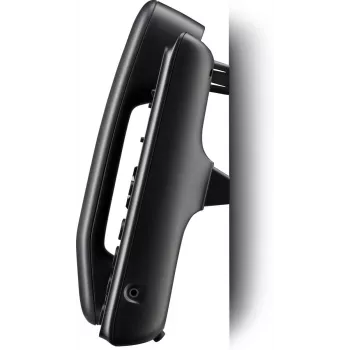 IP-Telefon POLY Edge B10 Schwarz, kabelgebundener Hörer, 2 Leitungen, LCD-Display
