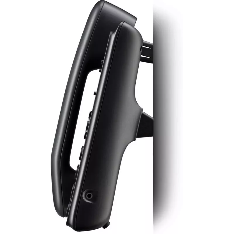 IP-Telefon POLY Edge B10 Schwarz, kabelgebundener Hörer, 2 Leitungen, LCD-Display