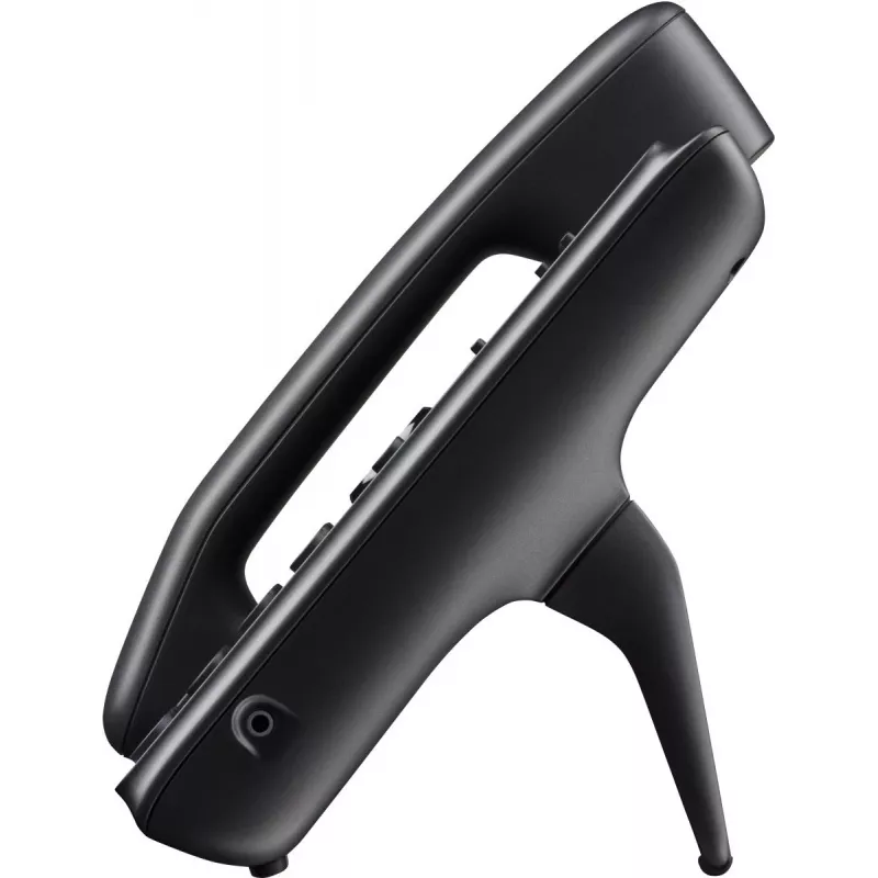 IP-Telefon POLY Edge B10 Schwarz, kabelgebundener Hörer, 2 Leitungen, LCD-Display