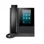 HP Poly CCX 400 Business Media Phone mit Open SIP und PoE-fähig