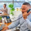 HP Poly Edge E450 IP-Telefon und PoE-fähig, IPS, 4:3, WPA2-Enterprise, EAP-TLS, HTTPS, ENERGY STAR, EAC, RoHS, Federal Communications Commission (FCC), CE, 0 - 40 °C