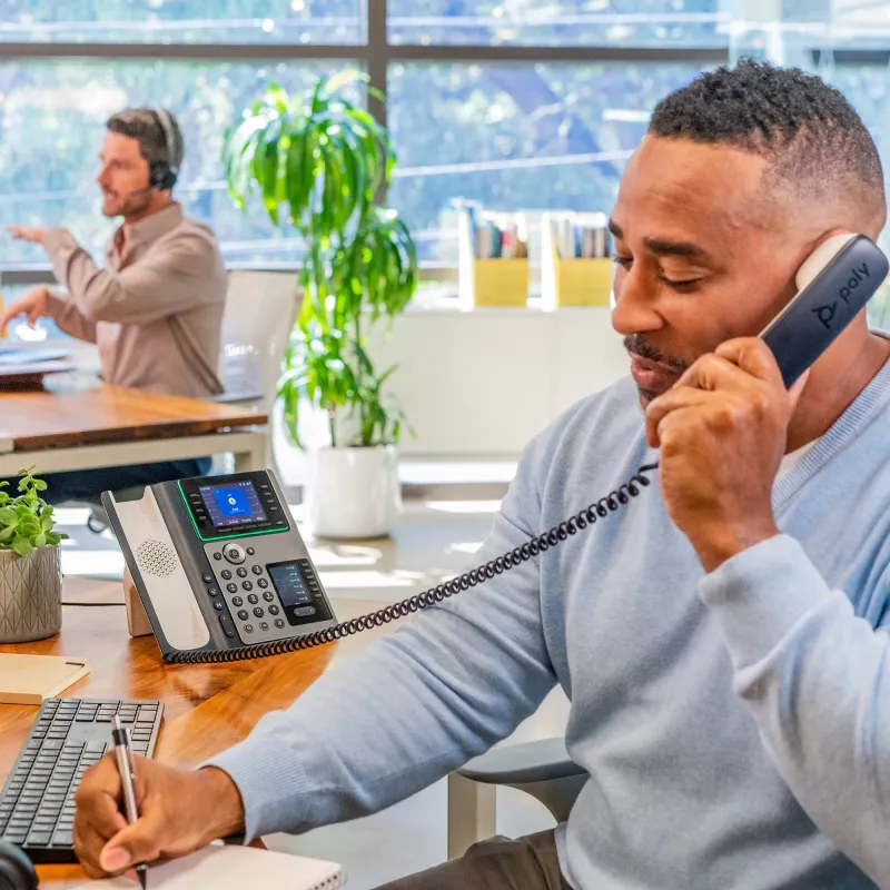 HP Poly Edge E450 IP-Telefon und PoE-fähig, IPS, 4:3, WPA2-Enterprise, EAP-TLS, HTTPS, ENERGY STAR, EAC, RoHS, Federal Communications Commission (FCC), CE, 0 - 40 °C