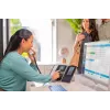 HP Poly Edge E450 IP-Telefon und PoE-fähig, IPS, 4:3, WPA2-Enterprise, EAP-TLS, HTTPS, ENERGY STAR, EAC, RoHS, Federal Communications Commission (FCC), CE, 0 - 40 °C