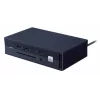 Dockingstation ASUS SimPro Dock 2 Kabelgebunden Thunderbolt 3 — HDMI 2.0, DP 1.4, VGA, 3x USB-A, TB3-Host, Gigabit Ethernet, Kensington-Schloss