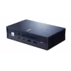 Dockingstation ASUS SimPro Dock 2 Kabelgebunden Thunderbolt 3 — HDMI 2.0, DP 1.4, VGA, 3x USB-A, TB3-Host, Gigabit Ethernet, Kensington-Schloss