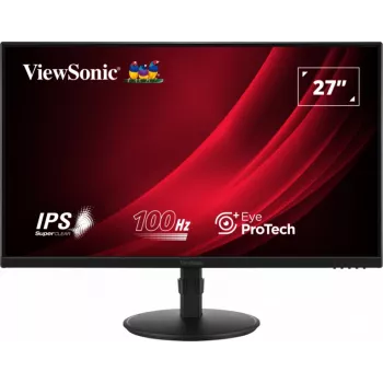 Viewsonic VG2708A Computer Monitor 68,6 cm (27 Zoll) 1920 x 1080 Pixel Full HD LED Schwarz