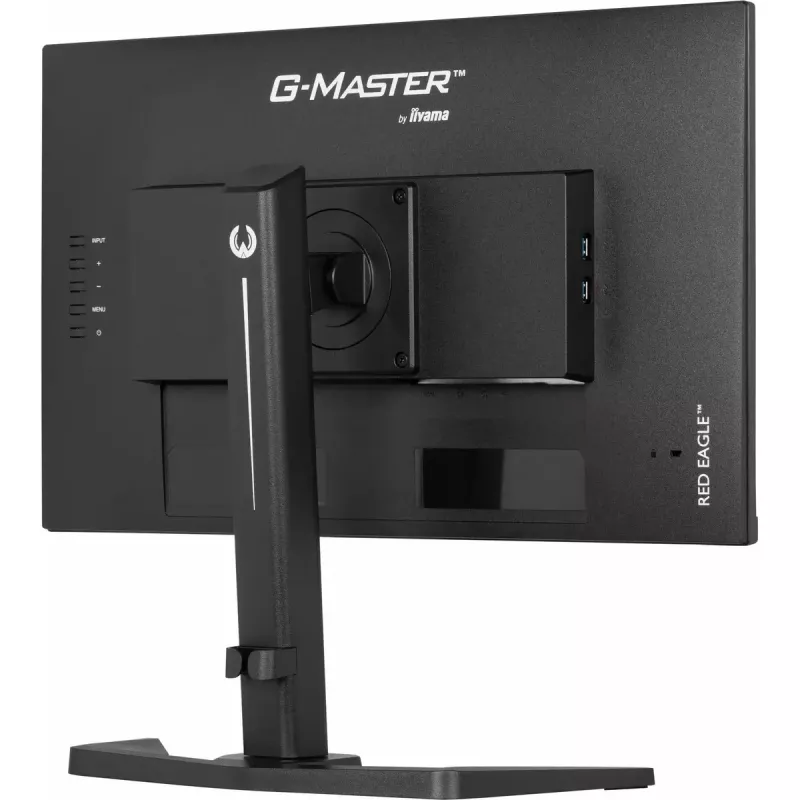 iiyama G-MASTER GB2470HSU-B6 Computer Monitor 60,5 cm (23,8 Zoll) 1920 x 1080 Pixel Full HD LCD Schwarz