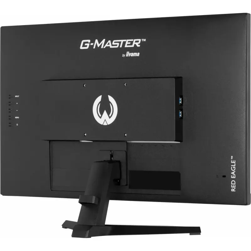 iiyama G-MASTER G2770HSU-B6 Computer Monitor 68,6 cm (27 Zoll) 1920 x 1080 Pixel Full HD LCD Schwarz