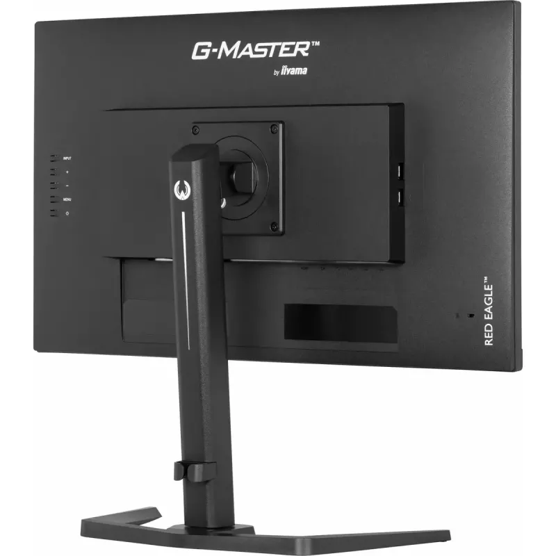 iiyama G-MASTER GB2770HSU-B6 Computer Monitor 68,6 cm (27 Zoll) 1920 x 1080 Full HD LCD Schwarz