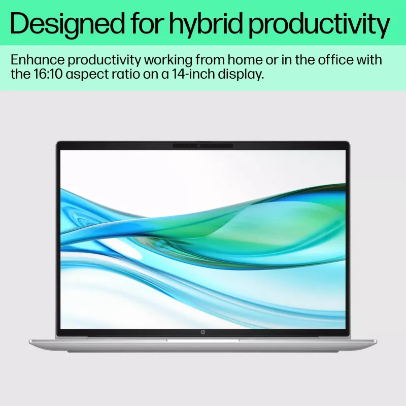 Laptop HP ProBook 460 G11 16 Zoll Intel Core Ultra 7 155U 16GB 512GB Windows 11 Pro