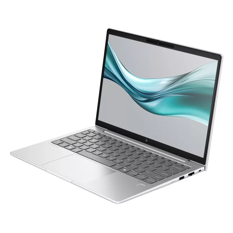 HP EliteBook G11 Intel Core Ultra 5 125U Laptop 33,8 cm (13,3 Zoll) WUXGA 16 GB DDR5-SDRAM Wi-Fi 6E (802.11ax) Windows 11 Pro KI-PC Silber