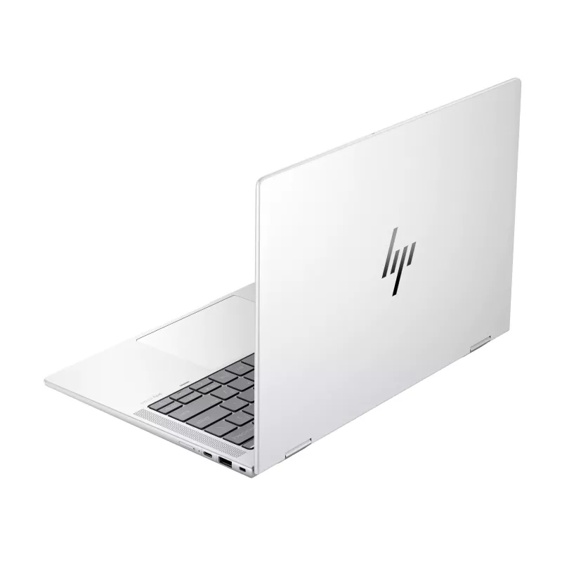 HP Elite x360 1040 G11 Intel Core Ultra 7 155H Hybrid (2-in-1) 35,6 cm (14 Zoll) Touchscreen 2.8K 32 GB LPDDR5x-SDRAM 1 TB SSD Wi-Fi 7 (802.11be) Windows 11 Pro AI PC Silber