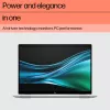 HP Elite x360 1040 G11 Intel Core Ultra 7 155H Hybrid (2-in-1) 35,6 cm (14 Zoll) Touchscreen 2.8K 32 GB LPDDR5x-SDRAM 1 TB SSD Wi-Fi 7 (802.11be) Windows 11 Pro AI PC Silber